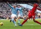 هالاند يتصدر هجوم مانشستر سيتي لمواجهة كريستال بالاس في الدوري الإنجليزي