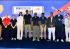 وزير الرياضة يحضر قرعة بطولة العالم للريشة الطائرة للشباب في العلمين الجديدة