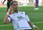 المغربي زابيري يصنع التاريخ في راسينغ بهاتريك مذهل في 21 دقيقة بالدوري الإسباني