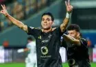 الأهلي يتألق بثنائية بن شرقي وطاهر ويعبر زد بنجاح