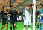 «بن شرقي» ينال جائزة أفضل لاعب في مباراة الأهلي وزد ضمن الدوري الممتاز