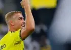 رونالدو الهداف التاريخي يقود النصر لانتصار مثير على التعاون