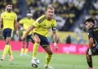 رونالدو يتصدر قائمة هدافي النصر في الدوري السعودي