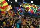الدوري الإسباني يدين هتافات مشجعي برشلونة المعادية لمنتخب إسبانيا