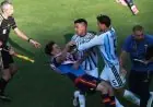 باريديس الأرجنتيني ينتقد قرار «فيفا» بشأن أحداث نهائي كأس العالم 2026