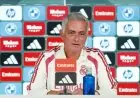 مورينيو يشيد ببيلينغهام كلاعب فريد وكوكوريا يشارك أساسياً ضد ملقة