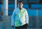 أيمن الرمادي يقوم بتصحيح أخطاء البنك الأهلي قبل مباراة بترول أسيوط في الدوري الممتاز