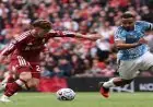ليفربول ونوتنجهام فورست يتعادلان 2-2 في الدوري الإنجليزي