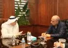 وزير الكهرباء يناقش تعزيز الشراكة مع مصدر الإماراتية في مشروعات الطاقة المتجددة في مصر