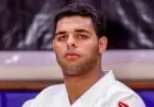 عمر الرملي يحقق ذهبية الجودو ويرفع رصيد مصر إلى 33 ميدالية في «تارانتو 2026»