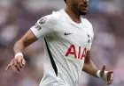 عمر مرموش يشارك في مباراة مثيرة تنتهي بالتعادل السلبي بين توتنهام ونيوكاسل في الشوط الأول