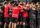 منتخب مصر لكرة اليد يتأهل إلى نهائي دورة الألعاب المتوسطية بعد انتصاره على الجزائر
