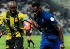 شيمبر حارس الفتح يتألق ويفرض التعادل على الاتحاد في الدوري السعودي