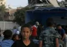 استشهاد فلسطيني جراء القصف الإسرائيلي العنيف على جنوب غزة