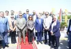 افتتاح مشروع تطوير كوبري الأميرية الجديد أعلى ترعة الإسماعيلية يجذب الأنظار