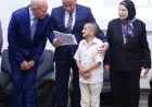 وزير العمل يسلم عقود عمل لذوي الهمم ويكرّم الشباب بشهادات تدريب مهني