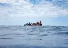 غرق قارب يحمل 270 شخصًا قبالة السواحل الشمالية لقبرص يثير القلق