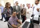 افتتاح محطتي مخلفات جديدة في بنها والخانكة بحضور منال عوض ومحافظ القليوبية
