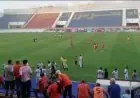 عقوبات قاسية على المنصورة تشمل خصم نقاط وغرامات وإيقافات بعد حادثة مباراة فاركو