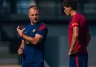فرمان فليك يمنح الشاب الواعد بيسيو فرصة اللعب مع رديف برشلونة