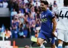 تشيلسي يحقق فوزًا مثيرًا على برايتون بصعوبة في ثاني انتصار له بالدوري الإنجليزي