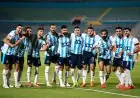 تشكيلة فريق بيراميدز لمعسكر مباراته مع المصري في الدوري