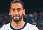هاكان تشالهان أوغلو يسعى لتحطيم أرقام كيليان مبابي وهاري كين البرقية