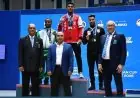 نور زكي يتألق في ألعاب البحر المتوسط: يحصد ذهبية وفضية في رفع الأثقال