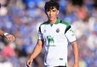 ريال مدريد يعزز صفوفه بالتعاقد مع الموهبة الصاعدة مارتينيس من راسينج سانتاندر