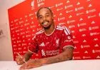 ليفربول يعلن بشكل رسمي عن تعاقده مع برادلي باركولا
