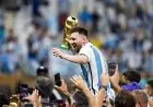 ميسي يعتزل اللعب الدولي بعد مونديال 2026 مشوار أسطوري يصل إلى نهايته