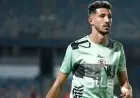 سبب غياب أحمد فتوح عن مباراة الزمالك ضد السويس بتروجت في الدوري