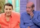 طارق الشناوي ومصطفى كامل يطويان صفحة الخلاف برعاية نقيب الصحفيين