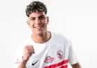 محمد السيد يسجل الهدف الثاني للزمالك أمام بتروجت السويس «فيديو»