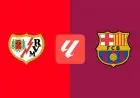بث مباشر لمباراة برشلونة ورايو فاليكانو في الدوري الإسباني