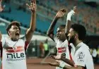 الزمالك يحقق فوزاً مثيراً بثنائية على منتخب السويس ويواصل سلسلة الانتصارات