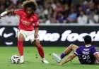 أرسنال يتابع نجم ليون ماليك فوفانا بقيمة 40 مليون يورو