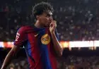 لامين يامال يدخل التاريخ كأصغر هداف يصل إلى 50 هدفاً في إسبانيا
