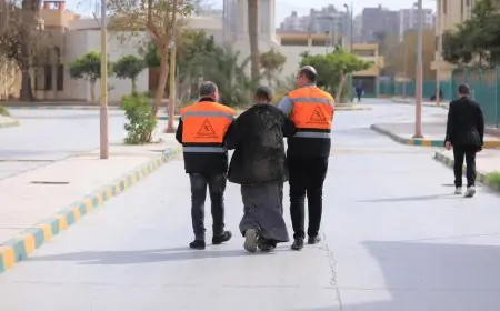 وزارة التضامن تعلن: 606 مستفيدًا يقيمون في مجمع حياة وأكثر من 92 ألف خدمة موثقة