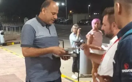 مطروح تحتضن 482 رحلة طيران شارتر مع انطلاق صيف 2026 المذهل