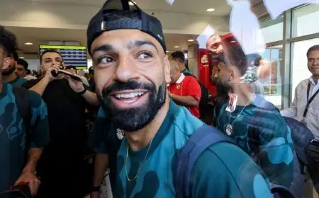 عملاق تركي يقترب من التعاقد مع محمد صلاح وتفوق على عرض بشيكتاش