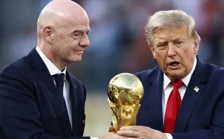 الاتحاد الأوروبي يدعو إنفانتينو للاستقالة الفورية من رئاسة الفيفا