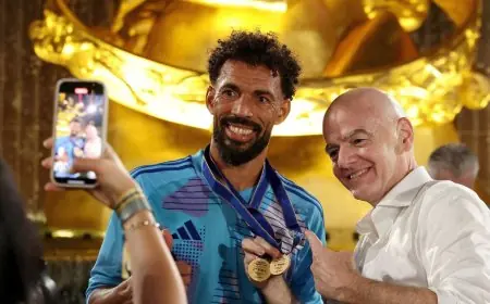 فوزينيا يقترب من الانضمام لمدرب الرأس الأخضر في الدوري المغربي