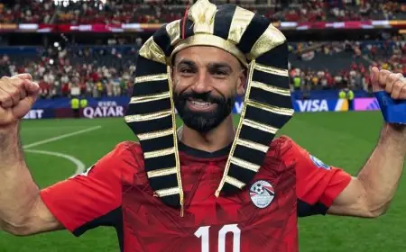 رئيس نادي طرابزون سبور يكشف حقيقة انتقال محمد صلاح إلى بشيكتاش