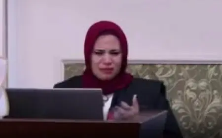 ماكرون يعزز تضامن فرنسا الكامل مع مصر إثر حادث ميناء دمياط
