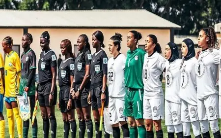 تشكيل منتخب مصر للسيدات ضد مالاوي يبرز ياسمين عبد العزيز في خط الهجوم