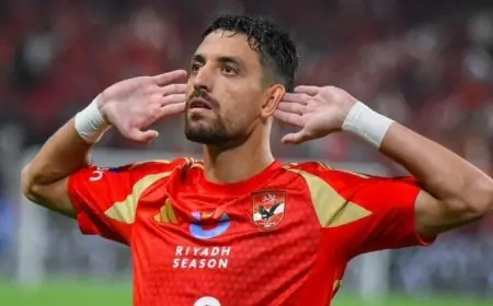 الأهلي يستغني عن طاهر محمد طاهر وأقطاي عبد الله بسبب الإصابات