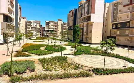 وزيرة الإسكان تراجع تقدم المشروعات وملفات العمل في حدائق أكتوبر و6 أكتوبر الجديدة