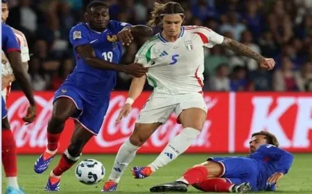 تذاكر مباراة فرنسا وإيطاليا نفدت بعد 24 ساعة من طرحها احتفالًا ببدء حقبة زيدان