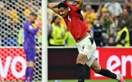حسام عبد المجيد يودع الزمالك برسالة مؤثرة وسط تكهنات كوبري الأهلي